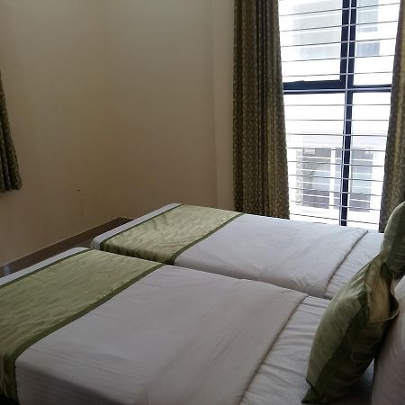 Comforts Hostel Mysore Buitenkant foto